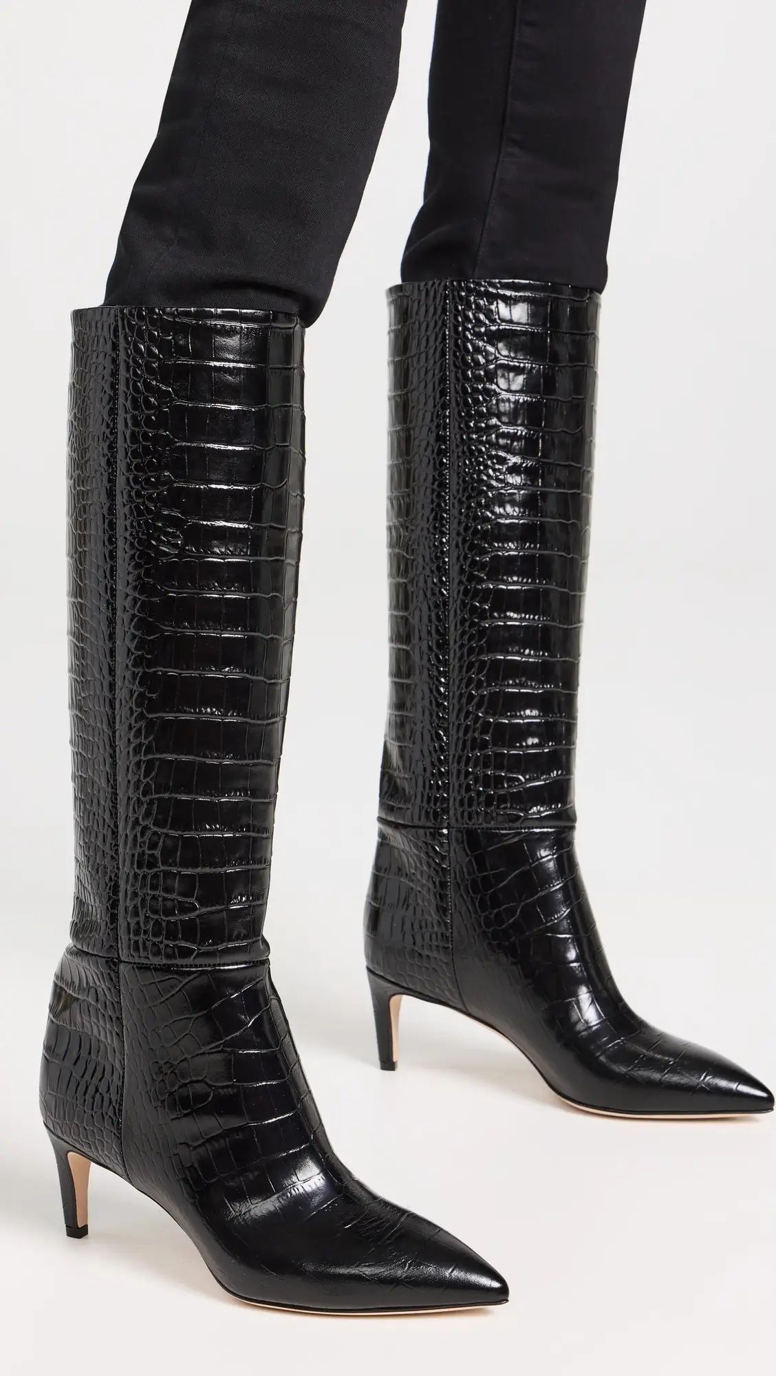 Paris Texas Stiletto Boots 60mm | Shopbop | Shopbop