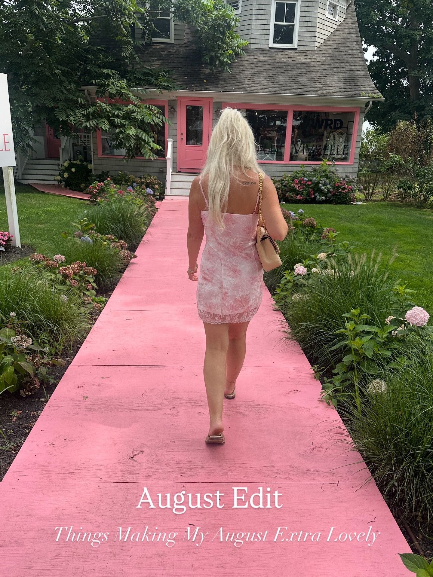 Slowing down, soaking it in, and saying yes to softness 🌻
Here are little things making this August a little brighter

What are you loving this August? I’d love to hear what’s filling your cup comment below or DM me! 🩷🌸

#TheLongIslandBlonde #HamptonsEdit #SummerInTheHamptons #EastEndEdit #HamptonsStyle #LongIslandLife #NYCLuxuryLife #TheHamptonsAreCalling #HamptonsInfluencer #CoastalAesthetic
#RomanticizeYourLife #AugustVibes #BlondeAndBlush #SoftGirlEra #DailyDelight #BlushAndBloom #LifestyleInspo #EditorialVibes #ThatBlondeGlow #ChicRoutines
#GoldenHourGlow #IcedCoffeeMoments #AugustFavorites #DuneRoadDiaries #CoastalRoutine #SkincareAndSunsets #SelfCareLooksLikeThis #WeekendInspo #SunsetAndSkincare #PreFallMood