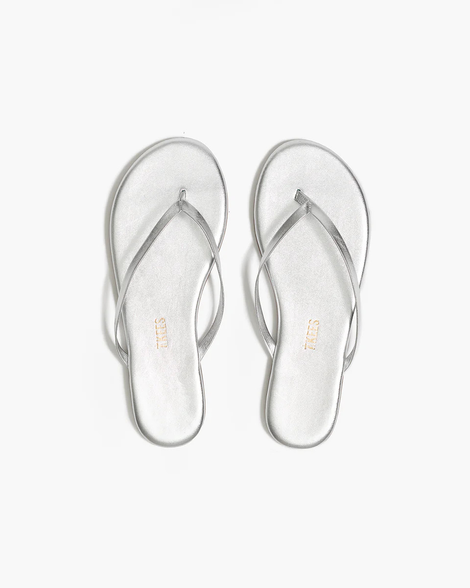 Lily Metallics in Fairylust | Flip-Flops | Women's Footwear | TKEES