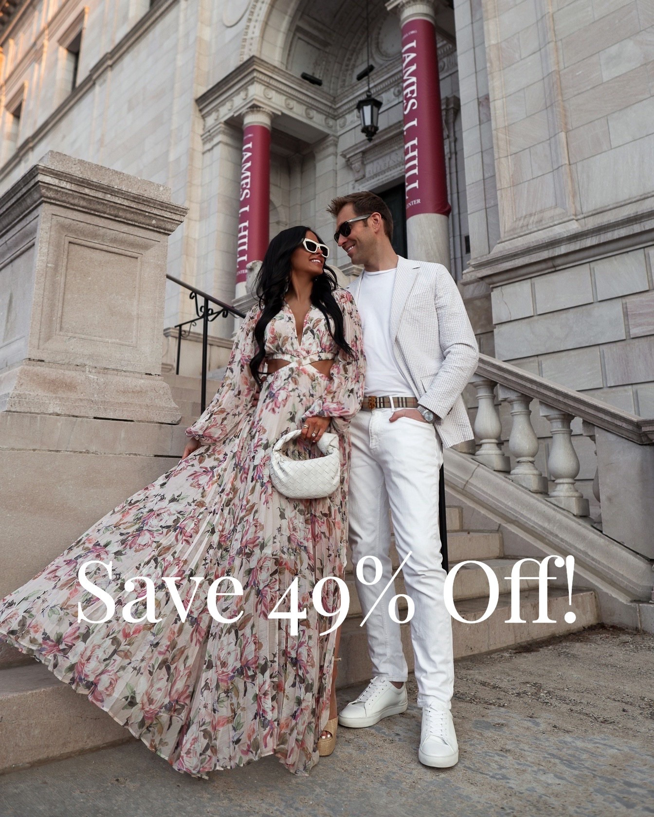 Best selling romantic floor length pink floral dress is on sale and 49% off - under $100! This one is feminine, flattering, and makes such a statement with its flowy silhouette and chic cutouts along the ribcage. Perfect for Mother’s Day, spring events, weddings, or any occasion where you want to feel effortlessly beautiful.

Dress - wearing size XS

miamiamine romantic pink floral dress best selling spring dress back in stock vacation outfit idea floor length feminine style chic cutout dress spring wedding guest look elegant statement dress




#LTKTravel #LTKWedding #LTKSaleAlert