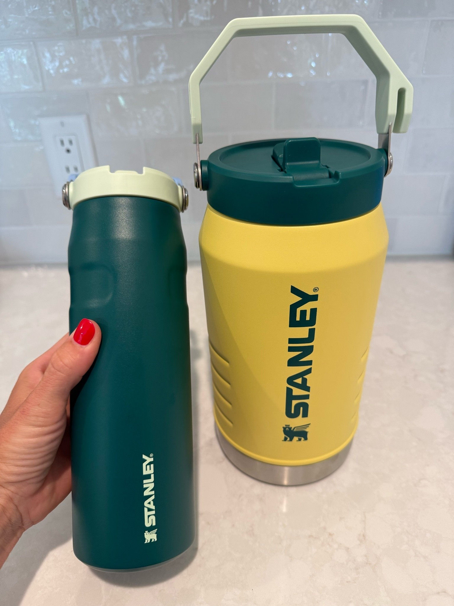 One thing we never leave home without? Our Stanley tumblers! They keep our water ice cold through long days in the sun, fit perfectly in the cupholder, and are durable enough to handle everything our busy sports schedules throw at them. @stanley_brand #stanleypartner

#LTKKids #LTKTravel