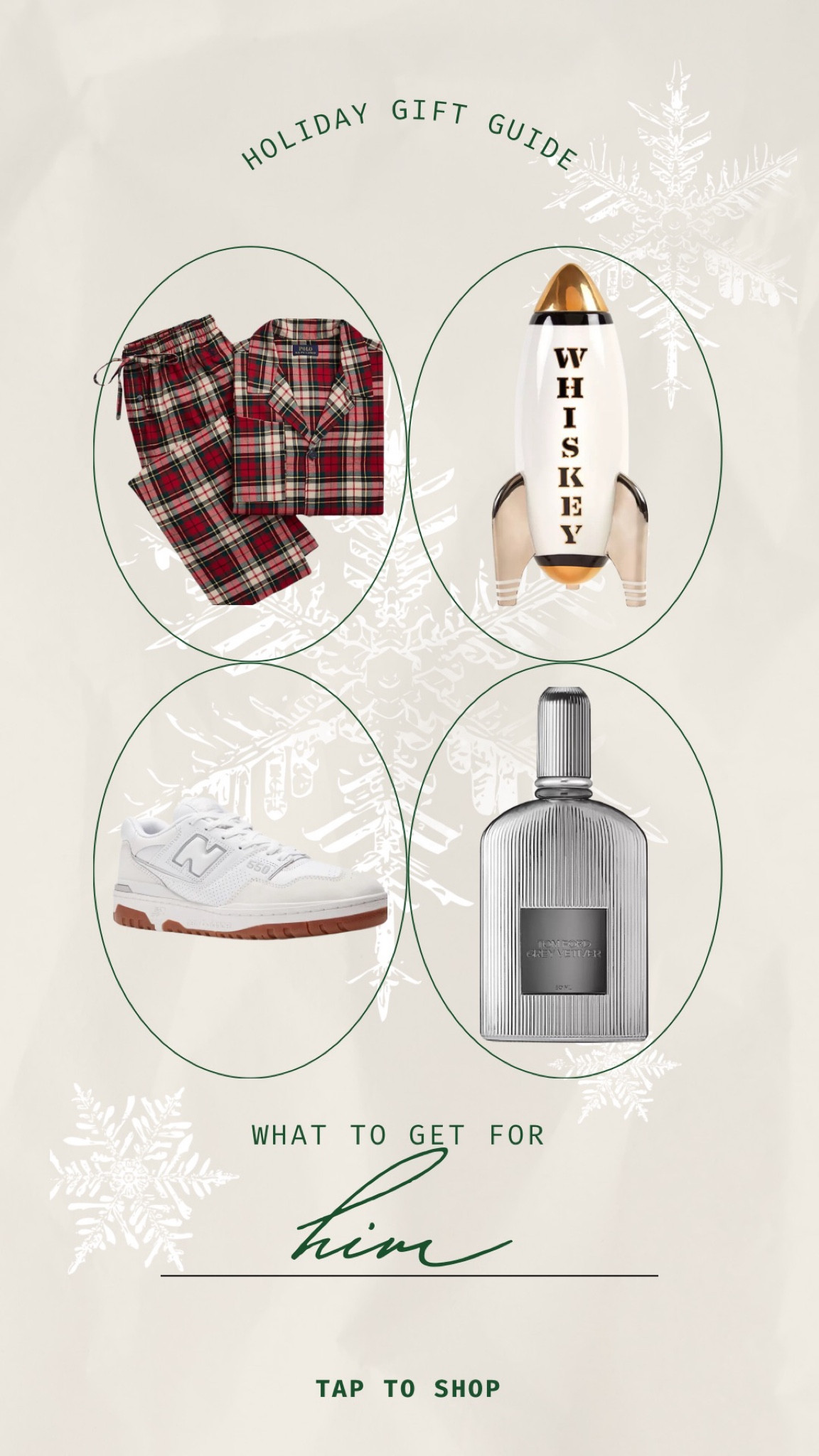 Gift guide for him


#LTKHoliday #LTKGiftGuide #LTKmens