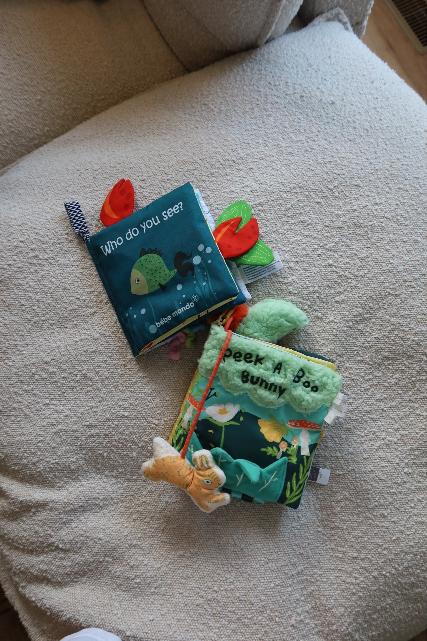 Our favorite crinkle books for babies 3-6 months and beyond!

#LTKKids #LTKBaby #LTKBump