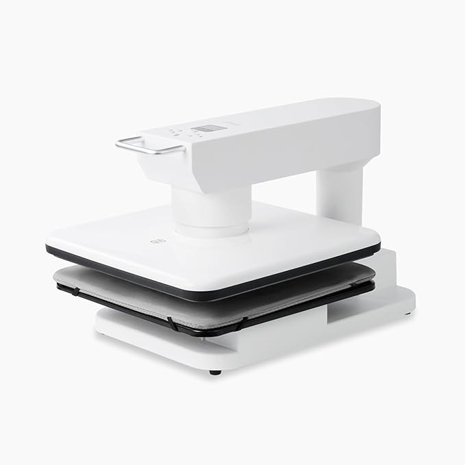 Auto Heat Press Machine for T Shirts, 15x15 Smart T-Shirt Press Machine with Auto Release - Profe... | Amazon (US)