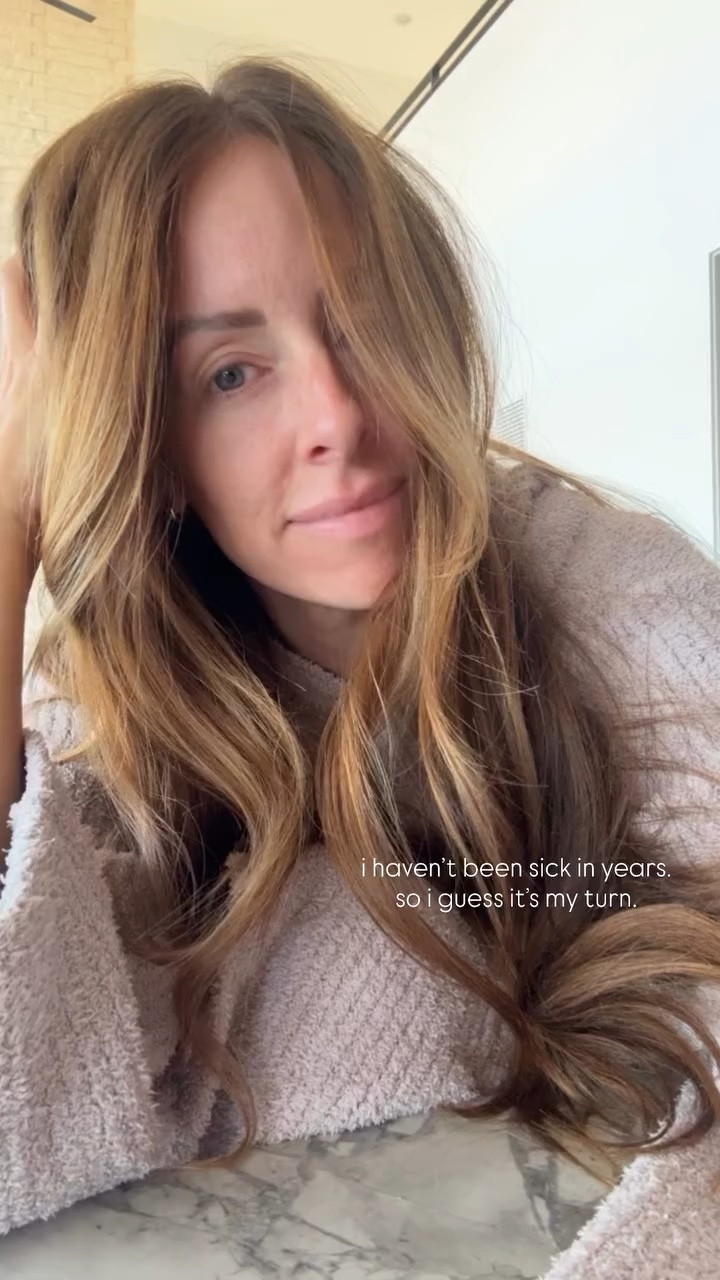 i haven’t been sick in years. so i guess it’s my turn.

#LTKHome #LTKselfcare #LTKmomlife