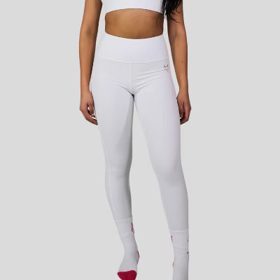 WULF - GYM-JIADI-005-WOM-WHT-LEGN-S | Target