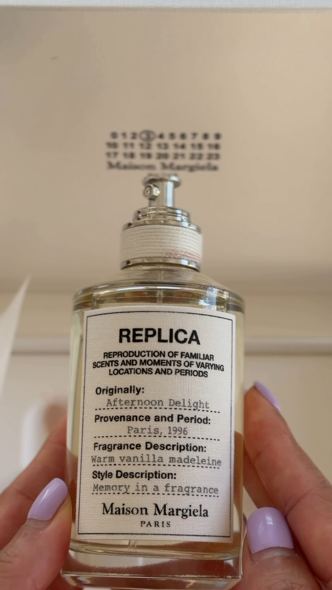 Autumn mood! Warm, sweet, comfy, cozy, and luxe. #memoryinafragrance

Afternoon Delight x @maisonmargielafragrances

#LTKSeasonal #LTKStyleTip #LTKBeauty