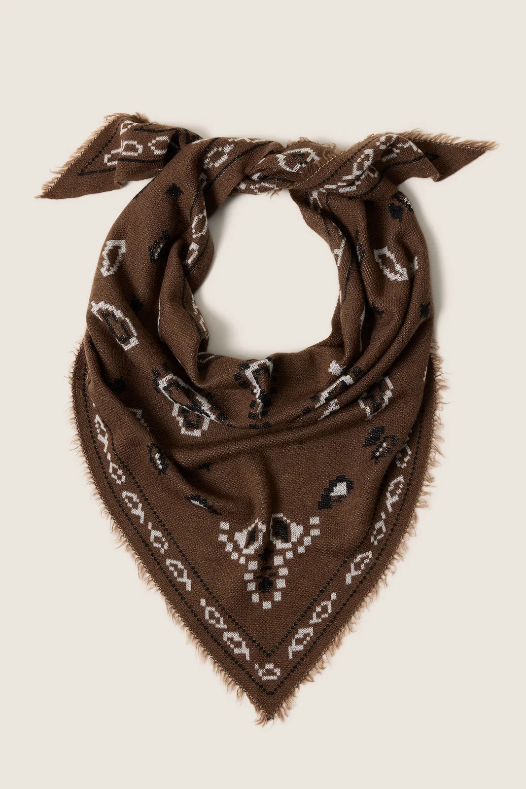 Hayes Knit Bandana | Evereve