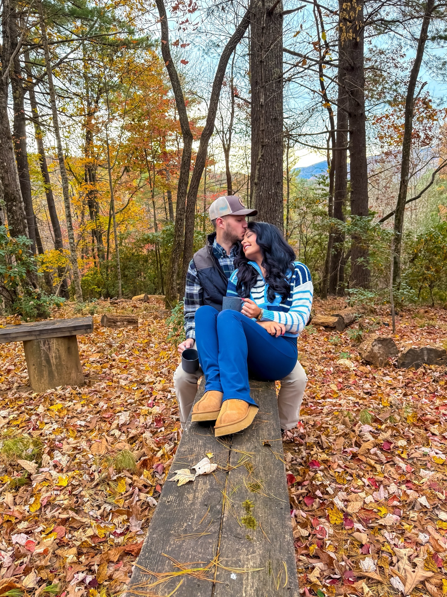 Under $15 Amazon workout jumpsuit (small, multiple colors), under $30 Amazon striped quarter zip sweater (small), Ugg tazz slippers #founditonamazon

#LTKHoliday #LTKSaleAlert #LTKFindsUnder50