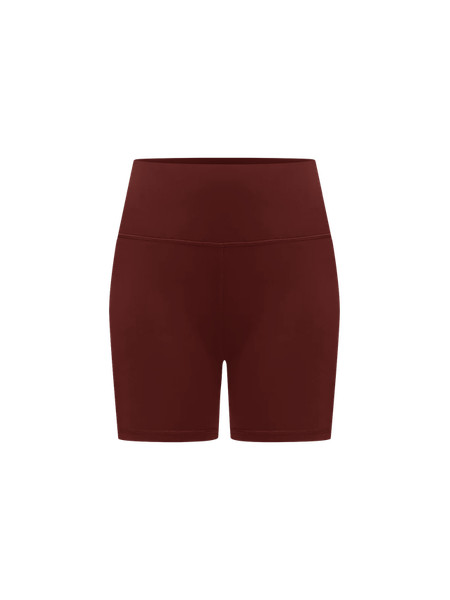 lululemon Align™ High-Rise Short 6" | Lululemon (US)