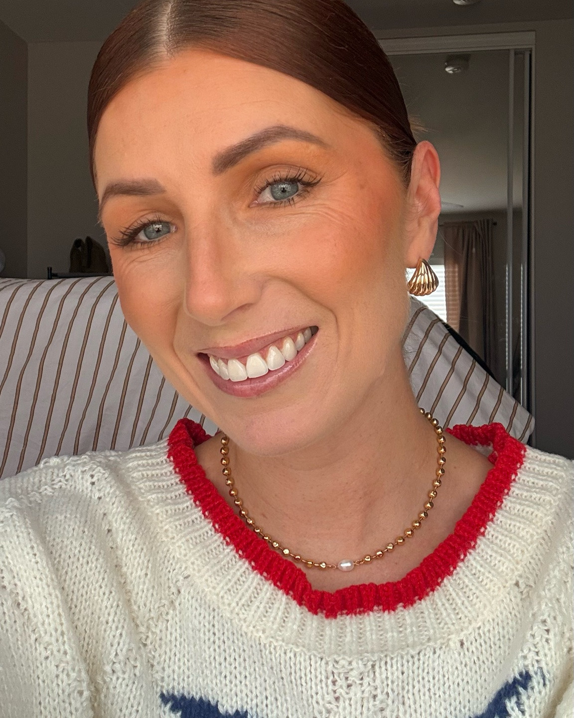 Glowy spring makeup for a no make up makeup look 👌🏻 and these E.L.F. Liquids are PIGMENTED so a little goes a long way. The foundation has spf in it also 👌🏻 and looks like your skin but better!

#LTKselfcare #LTKgrwm #LTKBeauty
