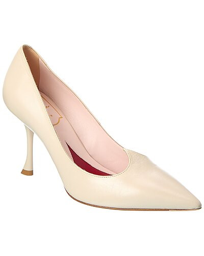 I Love Leather Pump | Gilt & Gilt City