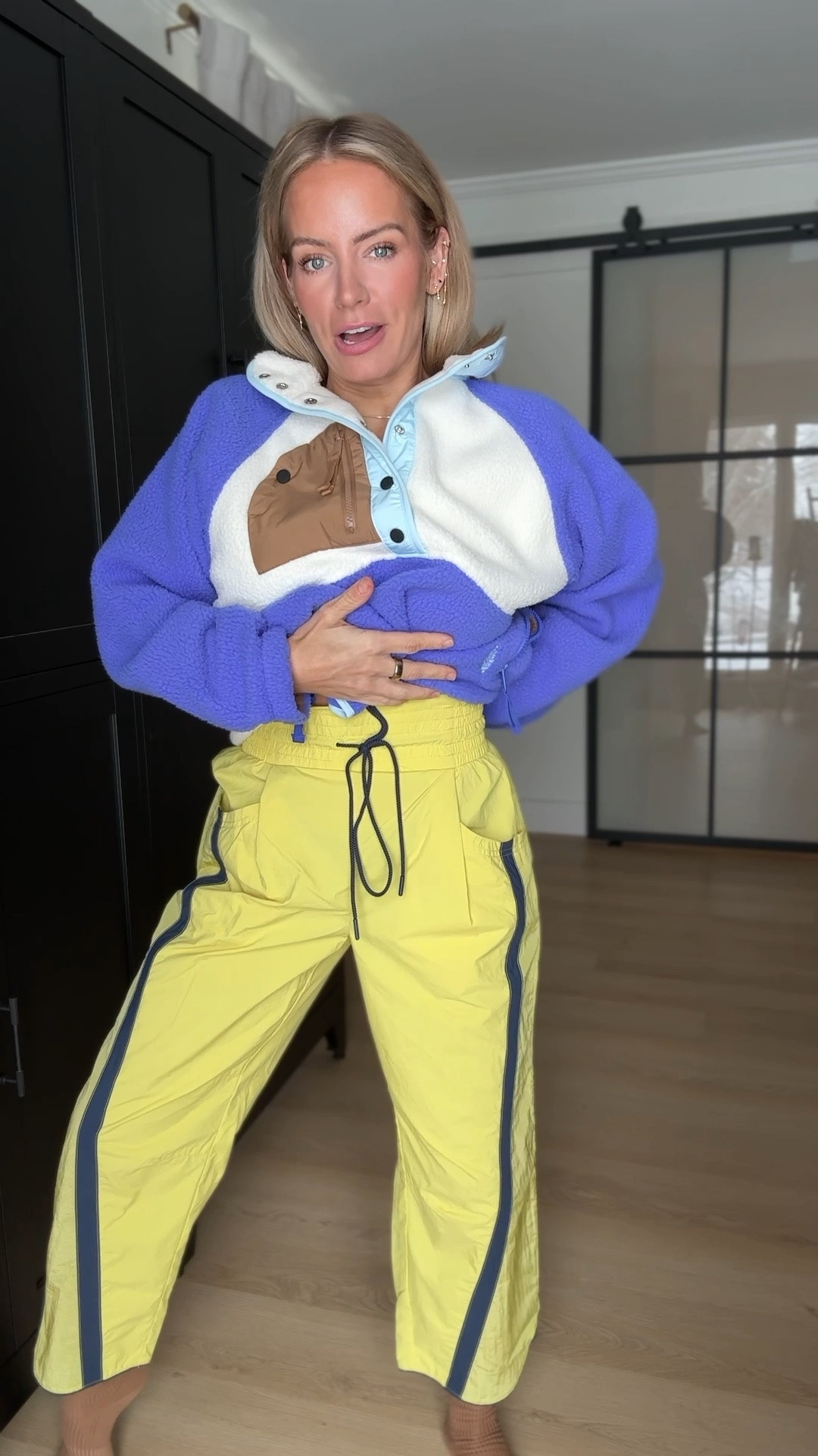 @fpmovement SALE is happening!  
Spend $150 & get $100!!

Set: small 
Bra: XS/S
Fleeces: small 
Pants: small 

#fpmovementpartner

#LTKGiftGuide