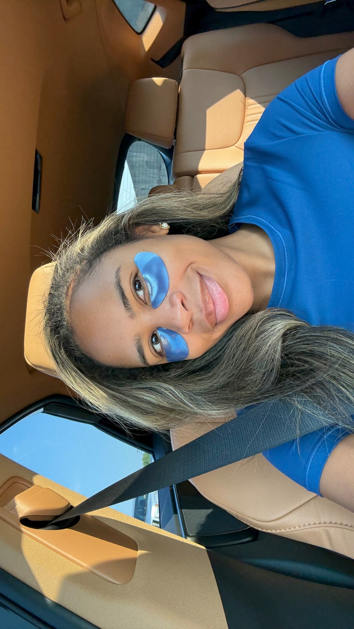 good morninggggg 💙 undereye patches that actually work extremely well..you just found them! Great gift idea to add to a boo basket or gifts for her for any season that she’ll love! I even wear mine in the car in the mornings if I’m in a rush!

#LTKTravel #LTKFindsUnder50 #LTKBeauty