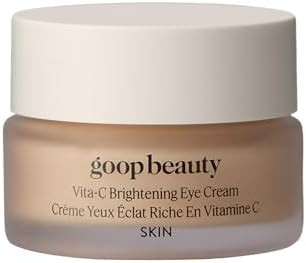 goop Beauty Vitamin C Eye Cream | Color Correcting Cream for Dark Circles | Helps Smooth Wrinkles... | Amazon (US)
