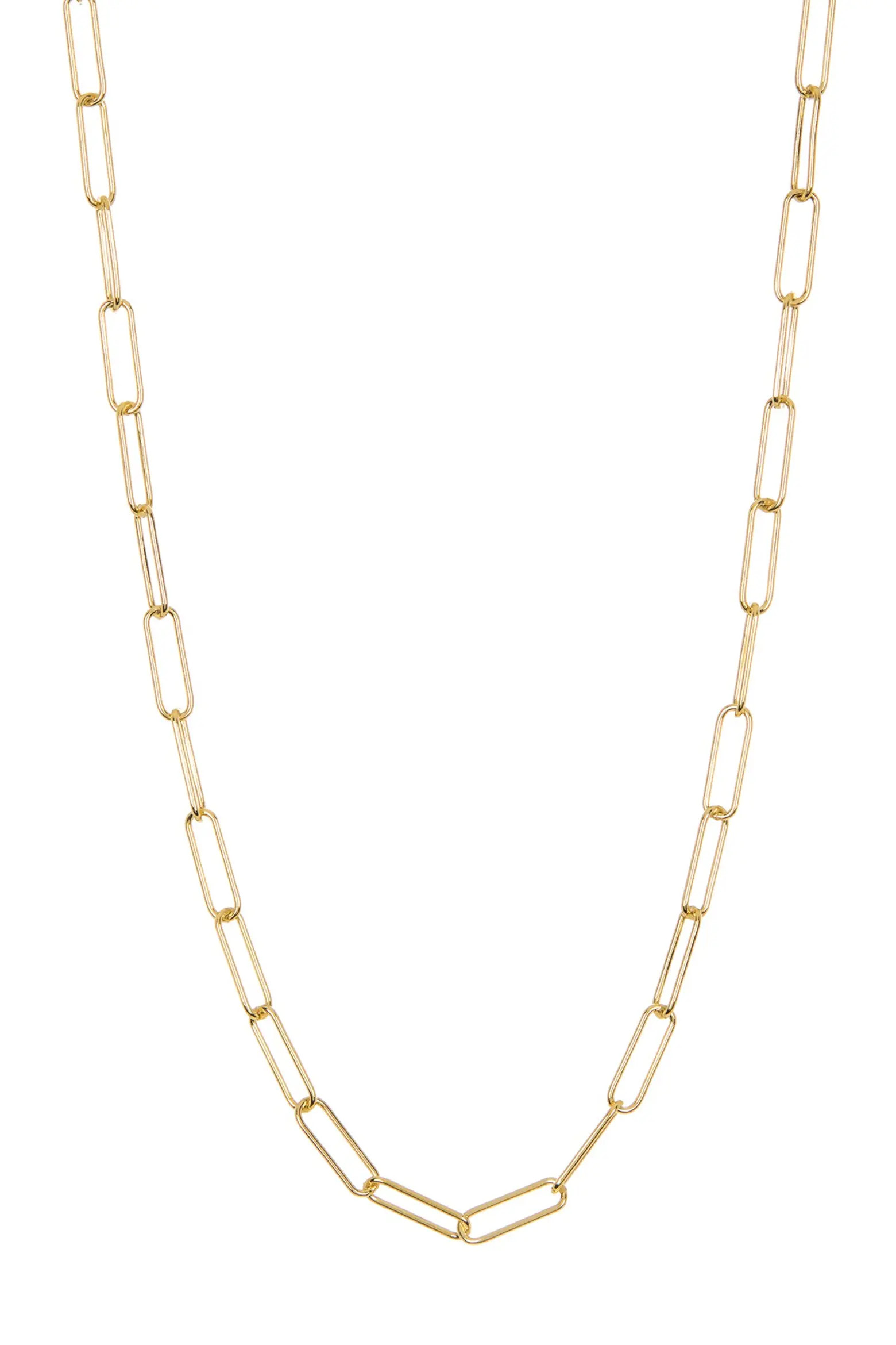Paper Clip Necklace (Women) | Nordstromrack | Nordstrom Rack