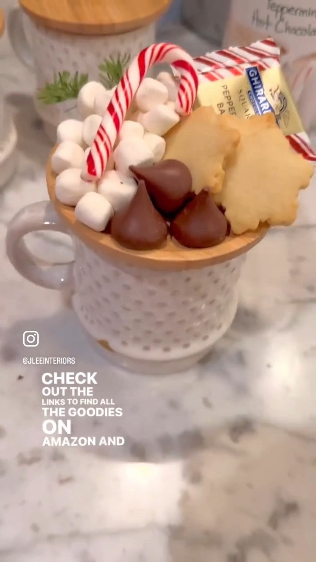 Finding new, creative ways to feature these adorable drink topper trays…
Not just for charcuterie over a wine glass; you can also use them for sweet treats over hot cocoa, or fresh fruit and mini doughnuts over coffee! Wine glass topper, party ideas, holiday entertaining, coffee bar, hot cocoa bar, appetizer plates, brunch ideas, party styling, brunch styling, Christmas, party ideas, hostess gifts, holiday hosting, individual charcuterie, mini charcuterie, snack tray

#LTKParties #LTKHoliday #LTKHome