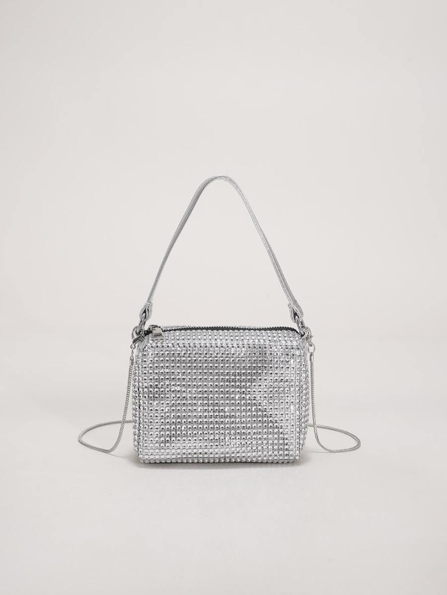 Mini Minimalist Square Bag
   
      SKU: sg2203236712293792
          (74 Reviews)    $8.00     ... | SHEIN