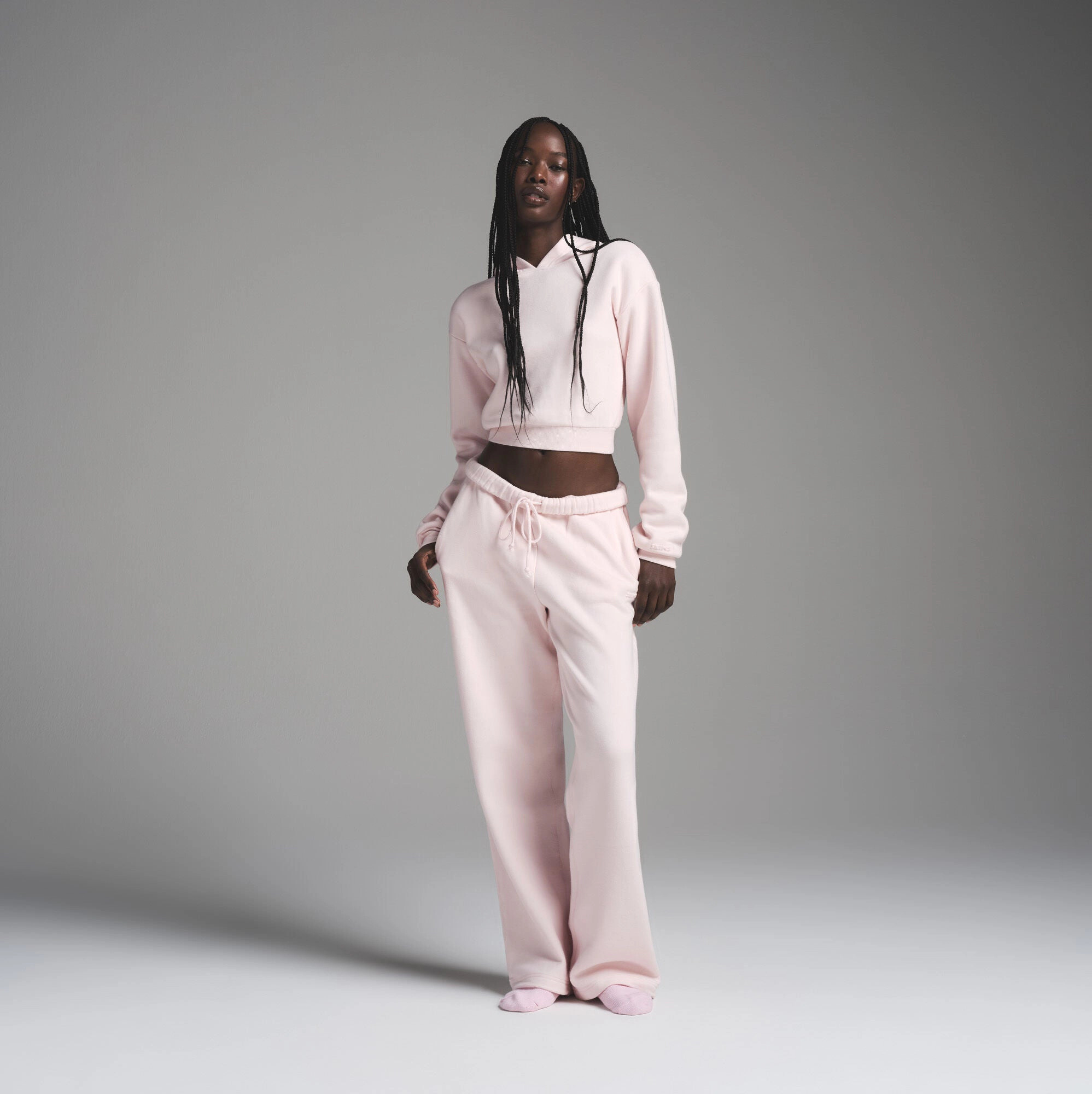 SHRUNKEN HOODIE | SKIMS (US)