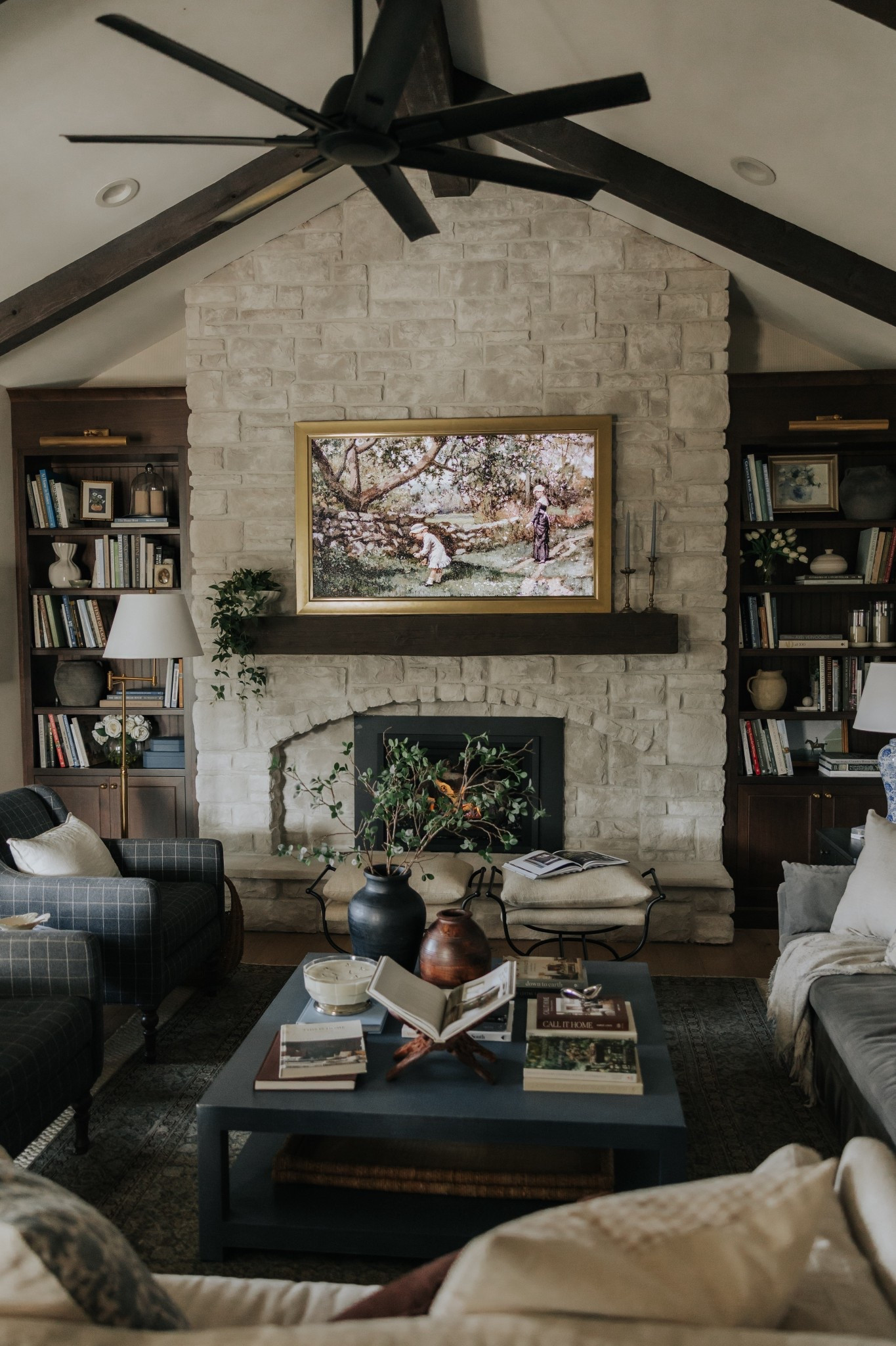 A cozy, quiet escape 

#LTKHome