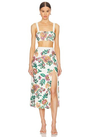 Driss Top
                    
                    MISA Los Angeles | Revolve Clothing (Global)