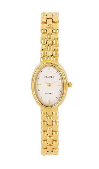 Phoebe Watch in White | Revolve Clothing (Global)