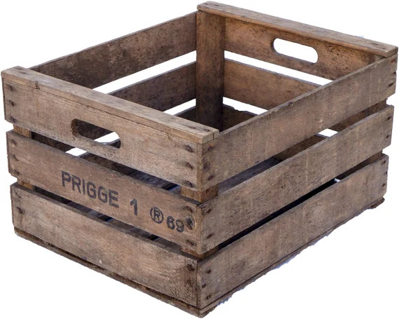 89.90 EUR/pc. 8 set old fruit boxes "Rolf" wine boxes Apple crates Remaining items Wooden crates ... | Etsy (CAD)