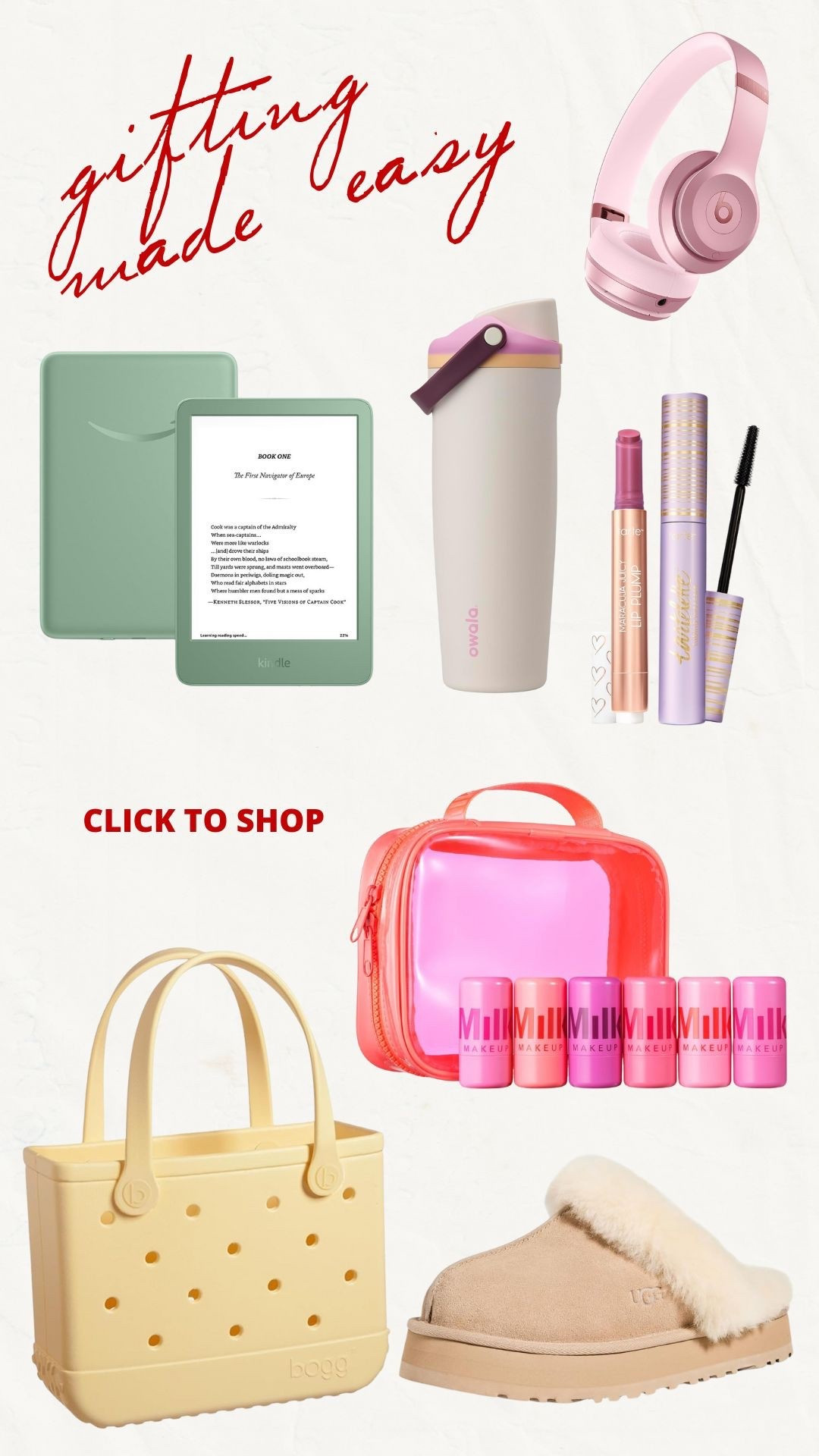 Holiday gifting for her 🎁

#LTKGiftGuide #LTKHoliday