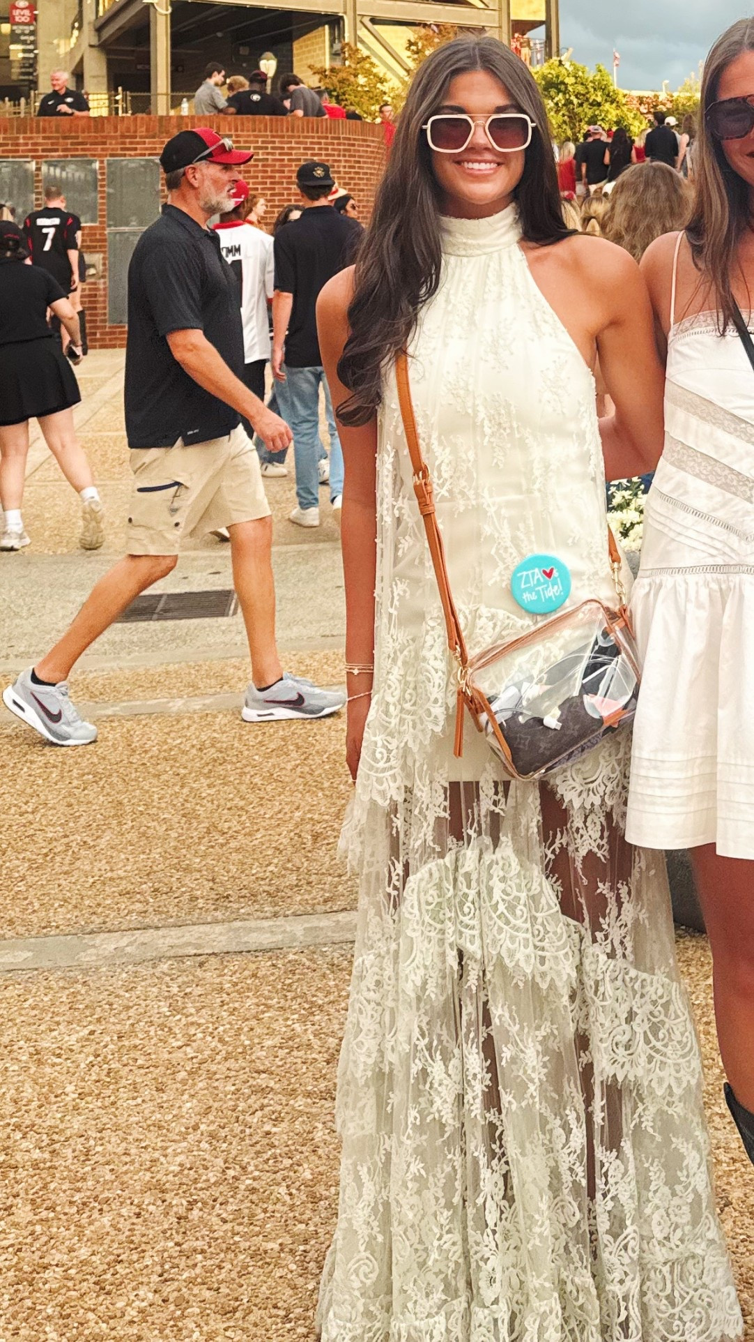One of my favorite gameday dresses yet!!!!

#LTKStyleTip