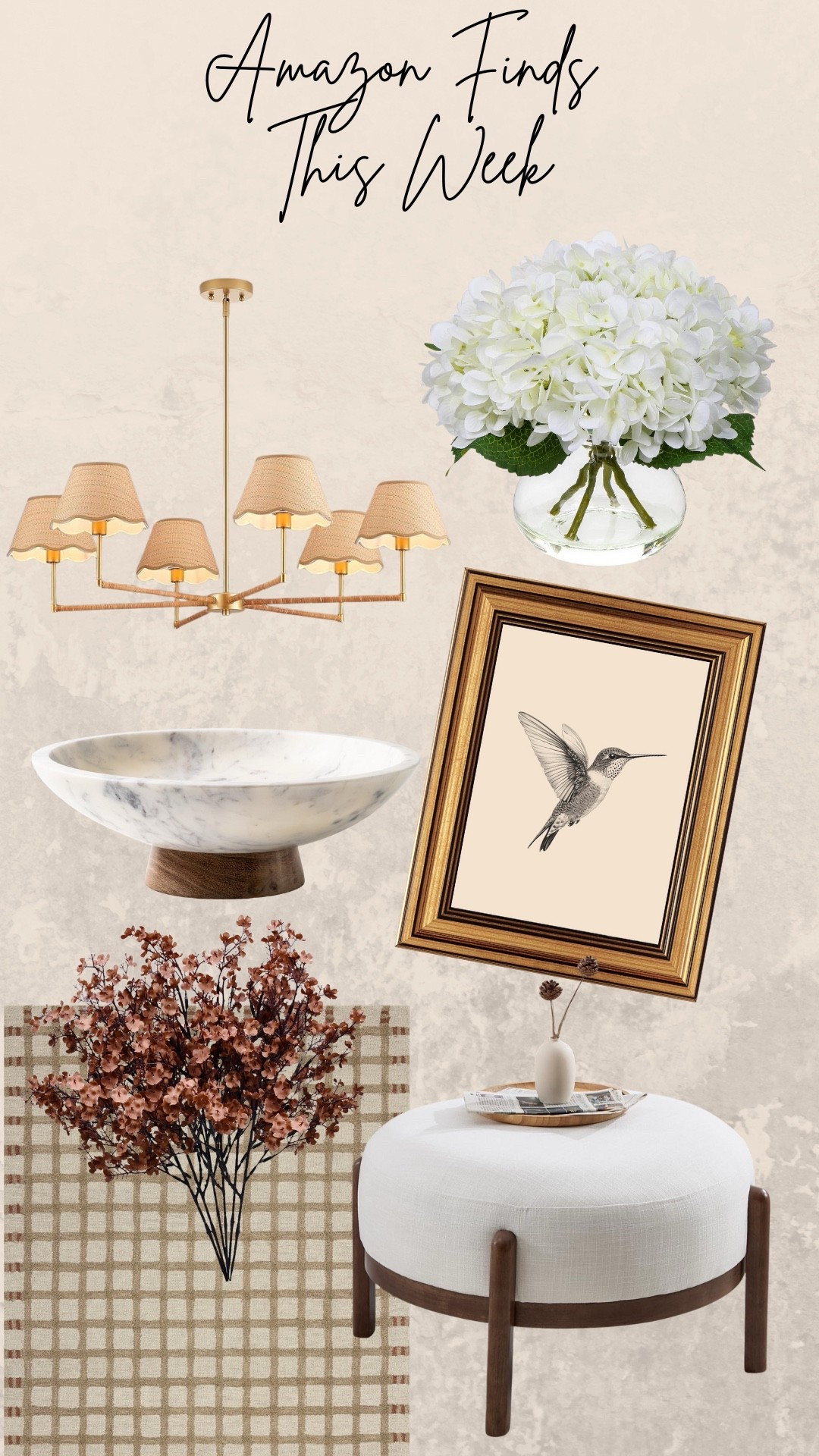 Amazon Home Finds 

#LTKSaleAlert #LTKU #LTKHome