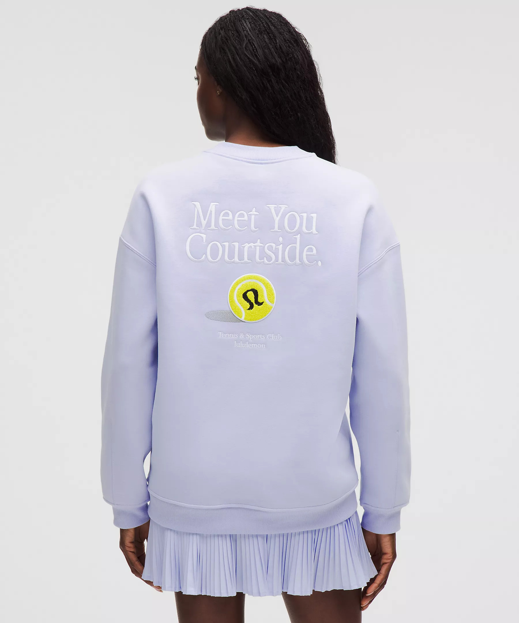 Women's Big Cozy Oversized Pullover | Lululemon (US)