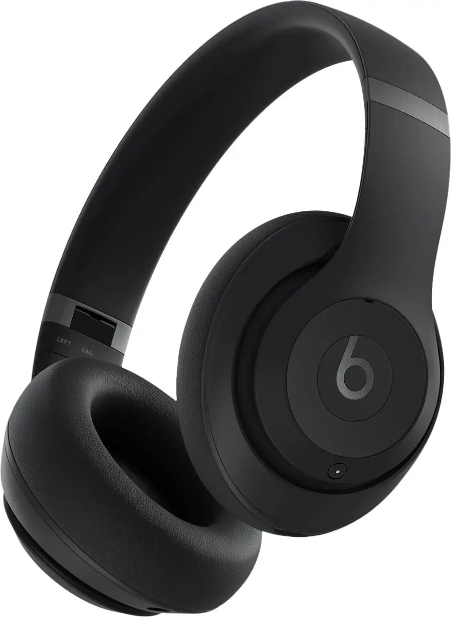 Beats - Studio Pro - Wireless Noise Cancelling Over-the-Ear Headphones - Black | Best Buy U.S.