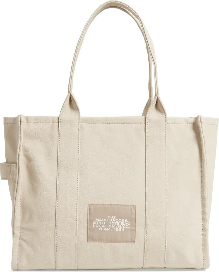 Traveler Canvas Tote | Nordstrom