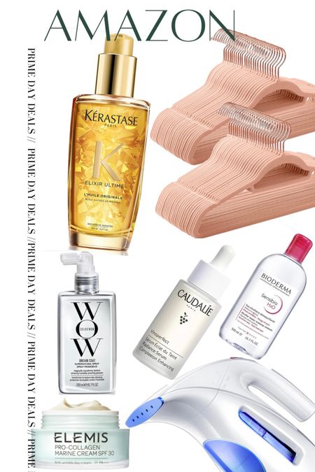 PRIME DAY DEALS // Now is the time to stock up on beauty, hair and skincare favs at irresistible deals 

Skincare, Elemis, Kerestase, color wow, haircare must haves, beauty favorites, caudalie, clean beauty 

#LTKxPrimeDay #LTKFind #LTKbeauty
