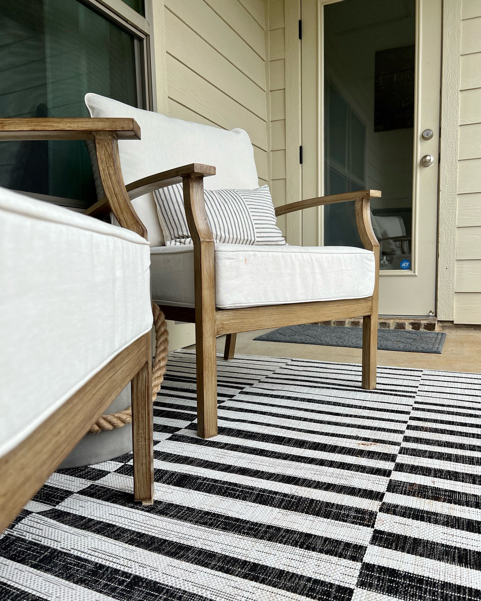 Making my patio all cozy to hang out

#LTKFind #LTKhome #LTKstyletip