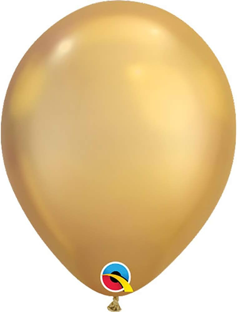 Qualatex 058277 Chrome-Gold, 11" | Amazon (US)