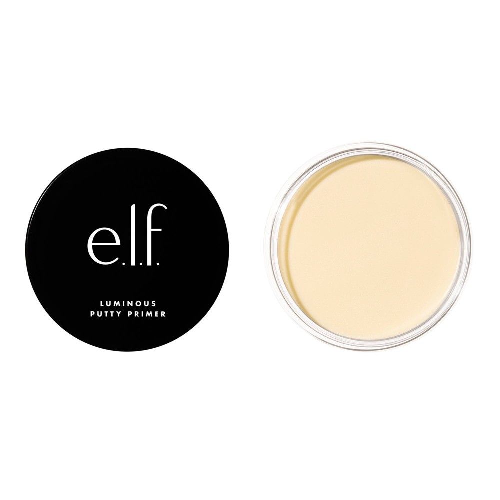 e.l.f. Putty Primer - Luminous - 0.74oz | Target