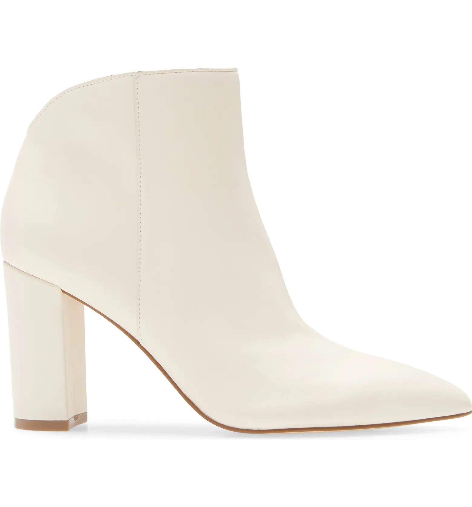 Unno Pointed Toe Bootie | Nordstrom