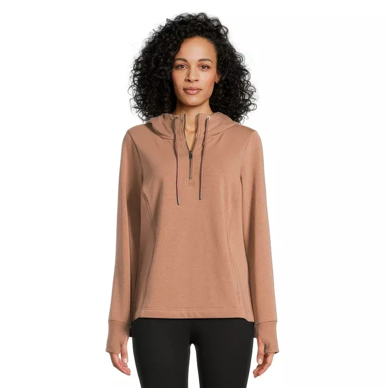 Avia Women's Mink Back Quarter Zip … curated on LTK