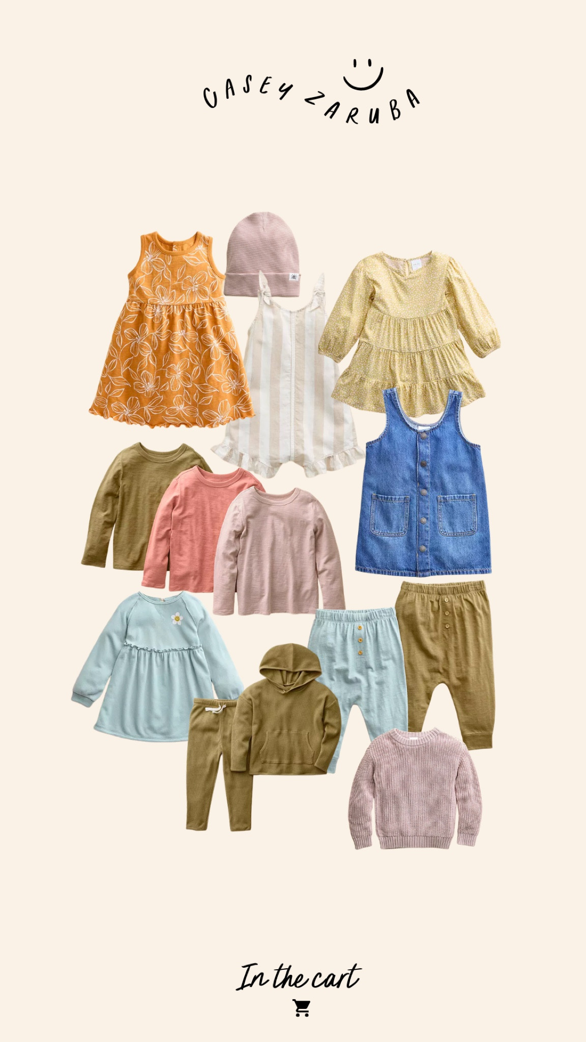 Little co. Collection from Lauren Conrad’s line at Kohiks is dreamy 📣📣📣📣📣