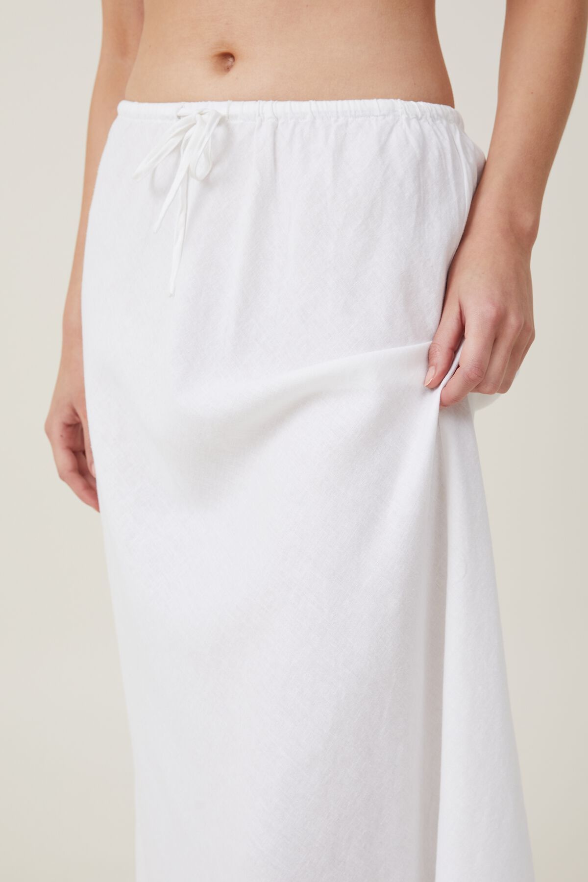 Haven Maxi Slip Skirt | Cotton On (US)