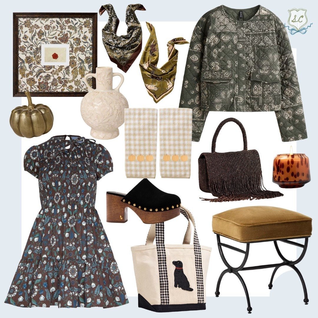 Officially ready for fall with all these Friday Finds!!! 🍂🤎🎃

#LTKSeasonal #LTKHome #LTKFindsUnder100