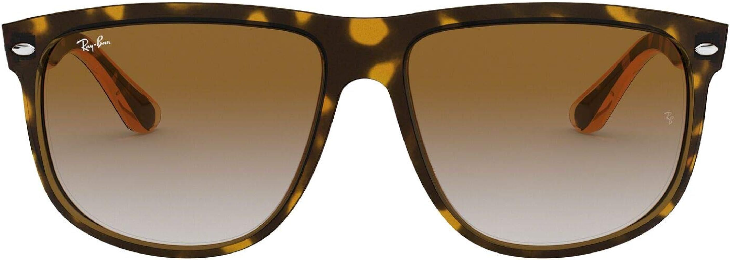 Ray-Ban Rb4147 Boyfriend Square Sunglasses | Amazon (US)