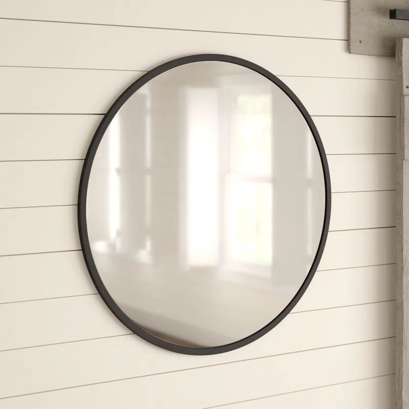 Hub Modern and Contemporary Accent Mirror | Wayfair North America