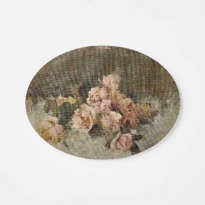 16"x12" Floral Study Wall Art - Threshold™ designed with Studio McGee | Target