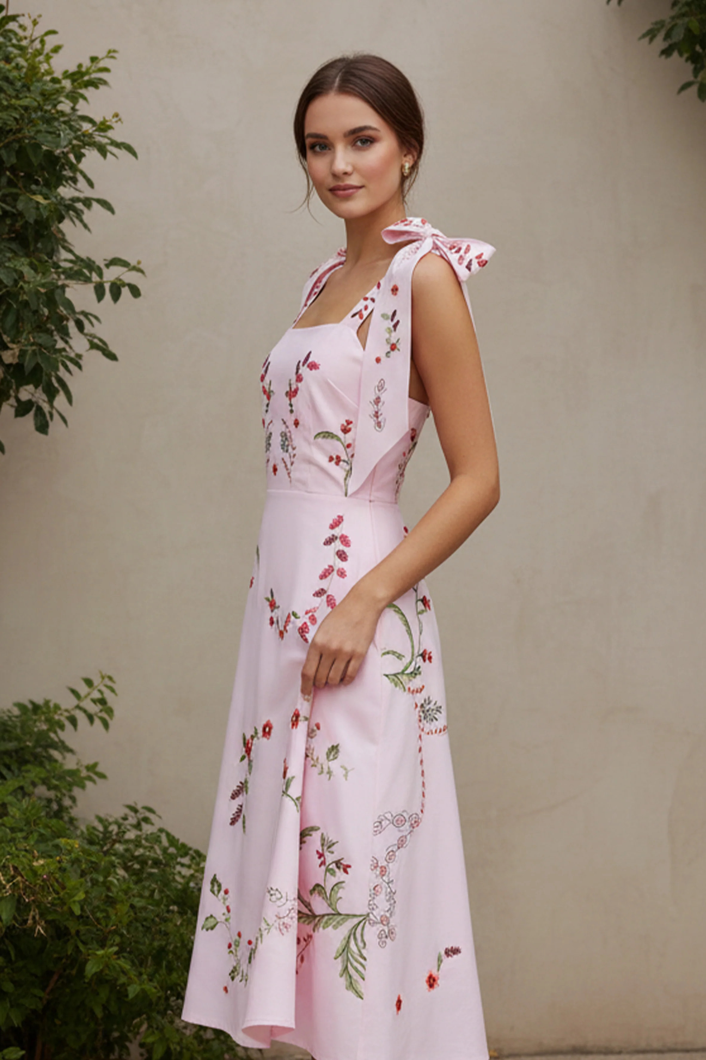 NADIA DRESS | Fanm Mon