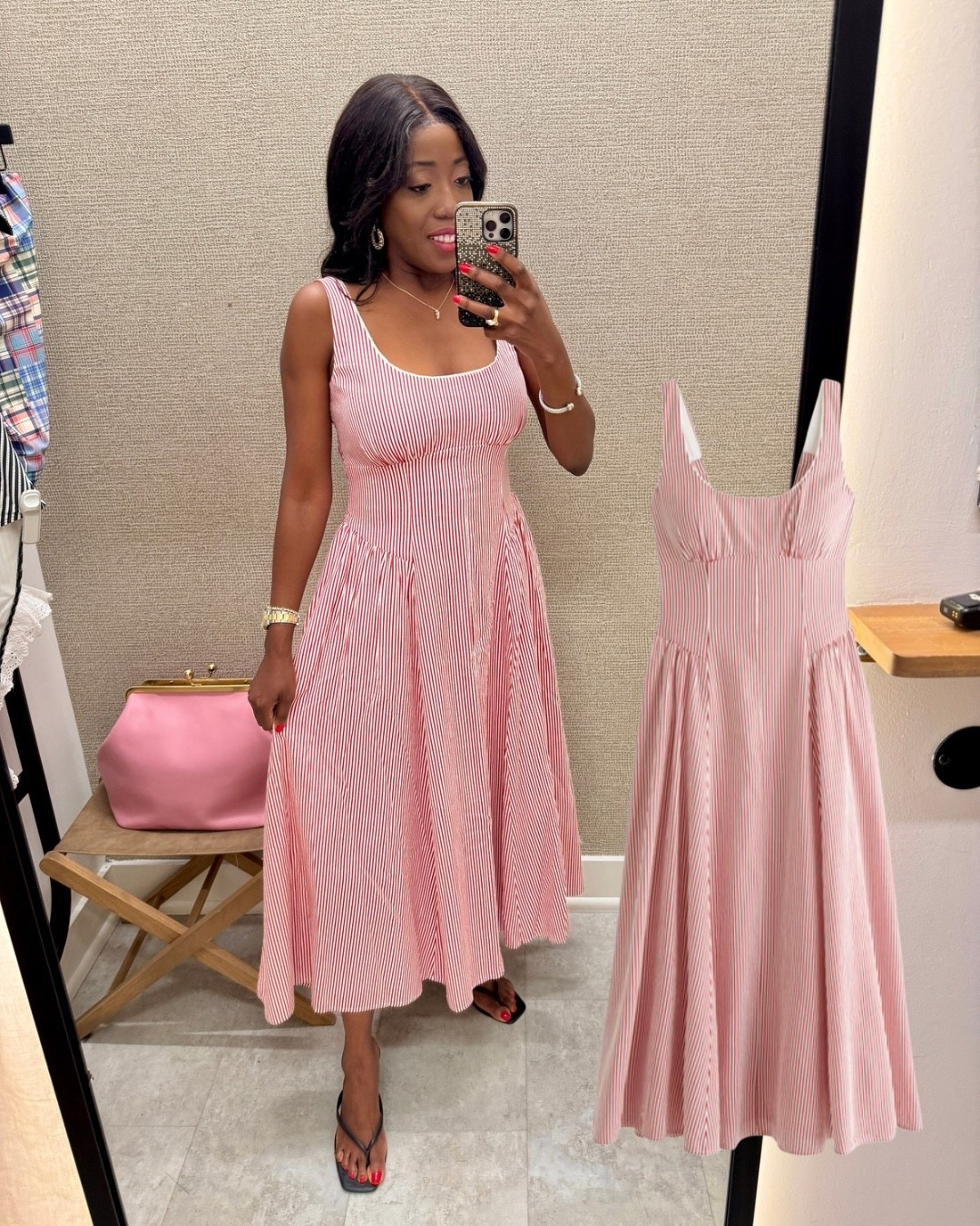 True to size. Wearing a small. 
For a limited time, save when you shop Abercrombie exclusively on my LTK shop. 

Summer Outfits, Summer Dress, Dresses,

#LTKxAbercrombie #LTKootd #LTKSaleAlert