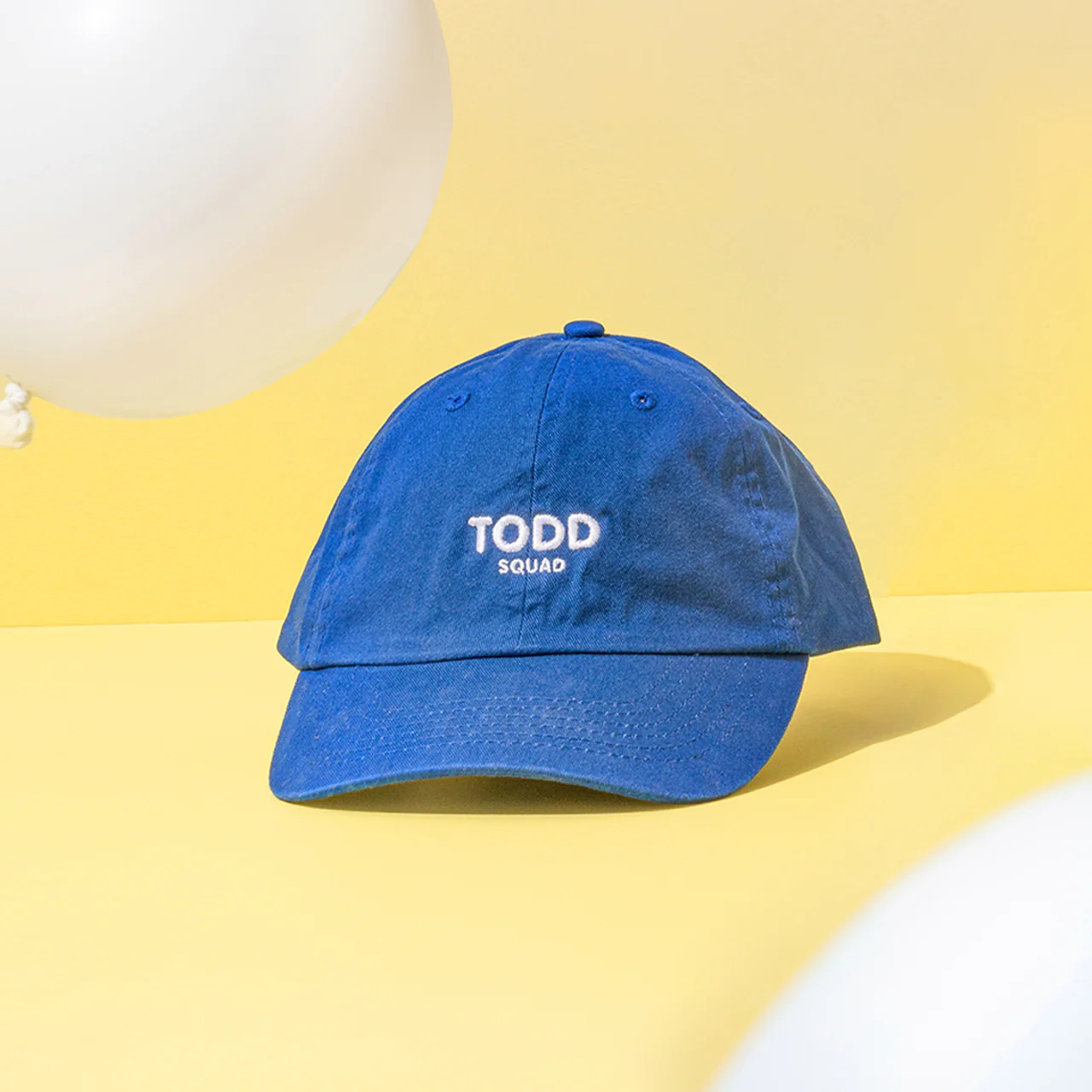 Todd Squad Hat | Tubby Todd Bath Co.