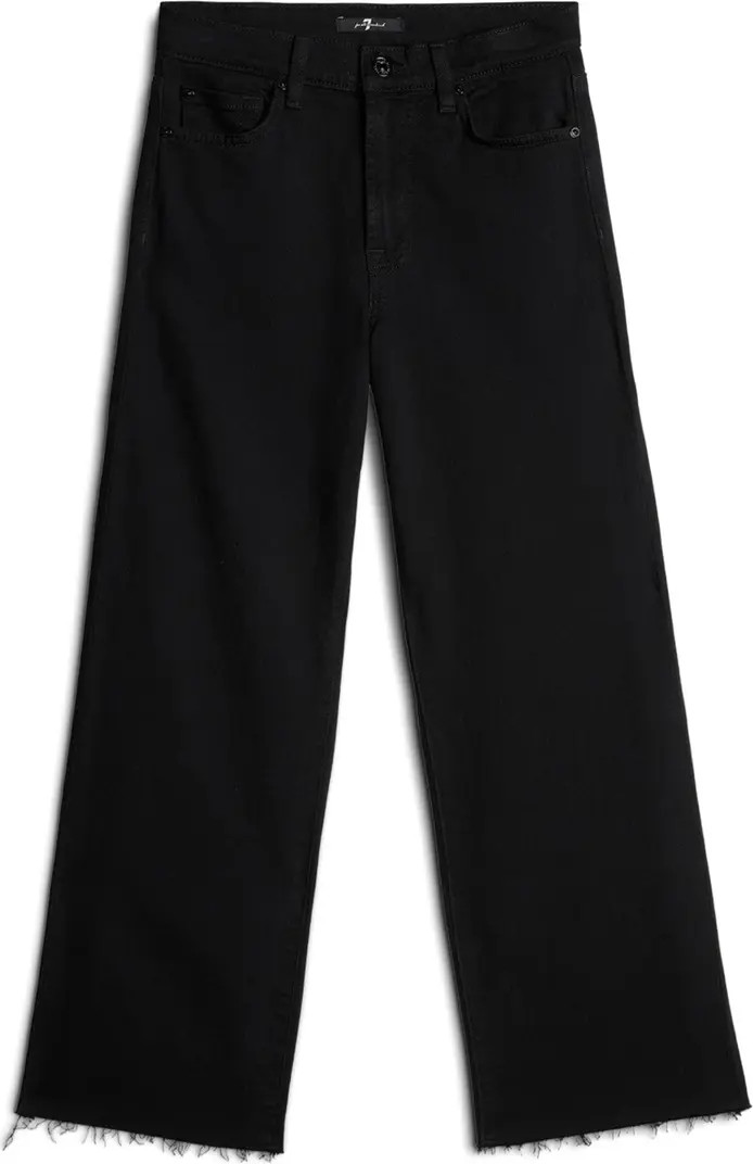 Alexa Crop Straight Leg Jeans | Nordstrom