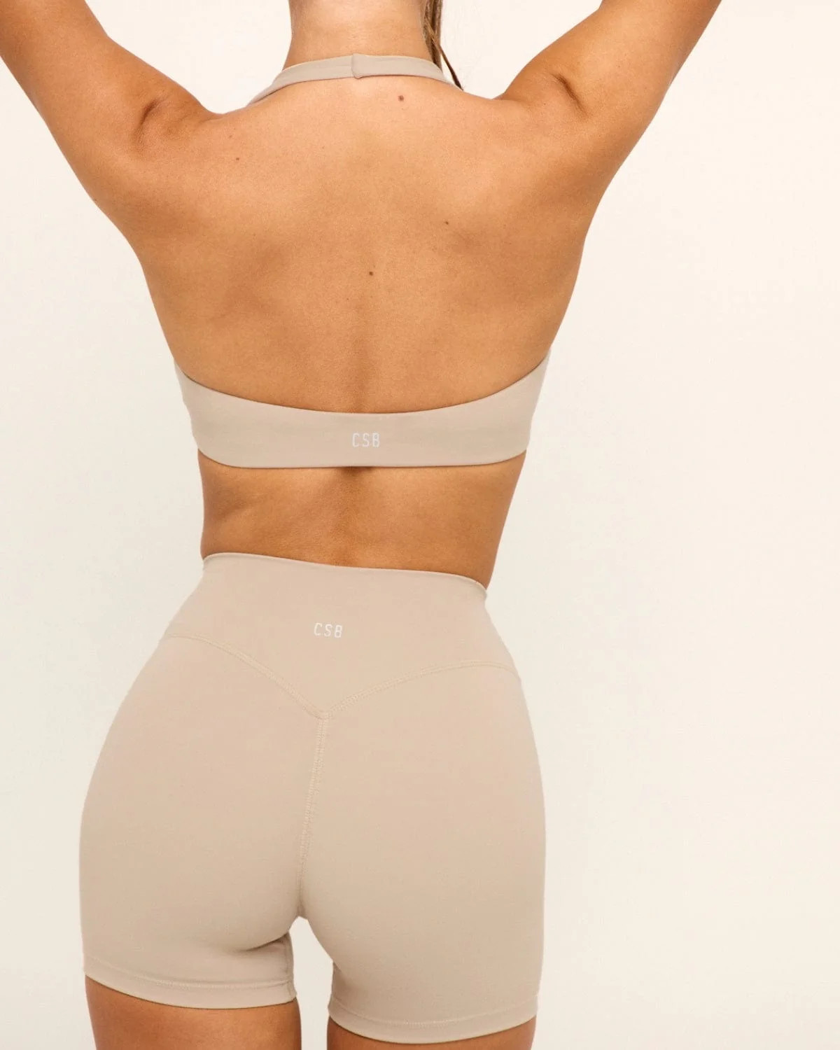 Form Bra Crop | Fawn | Crop Shop Boutique AU